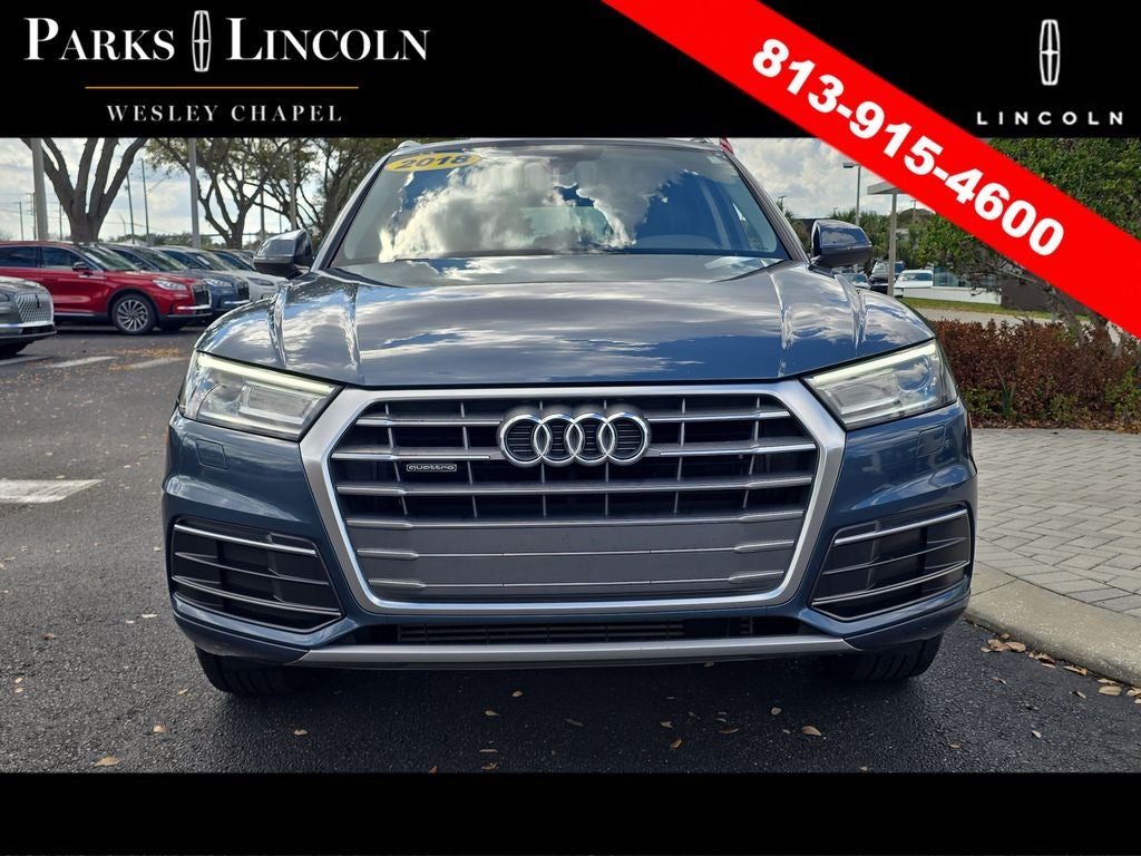 2018 Audi Q5 2.0T Premium quattro