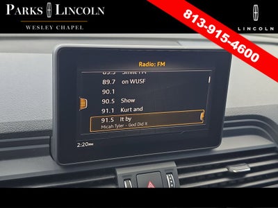 2018 Audi Q5 2.0T Premium quattro