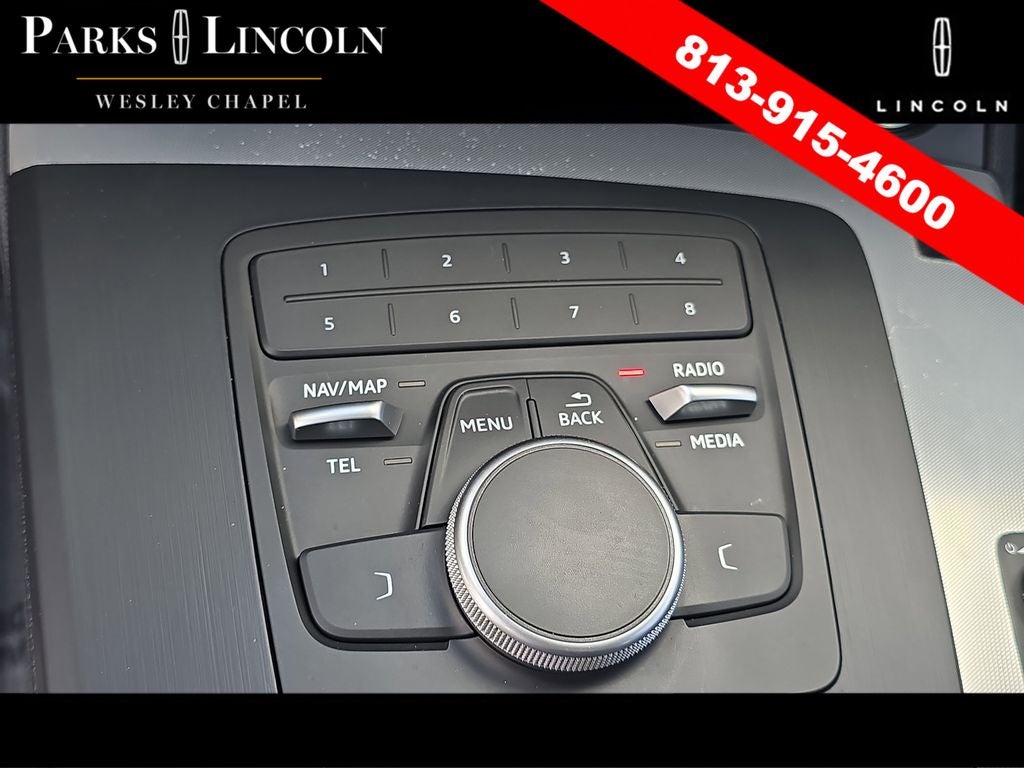 2018 Audi Q5 2.0T Premium quattro