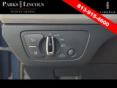 2018 Audi Q5 2.0T Premium quattro