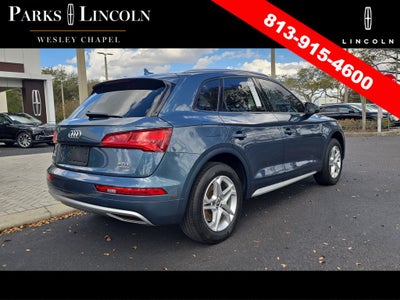 2018 Audi Q5 2.0T Premium quattro