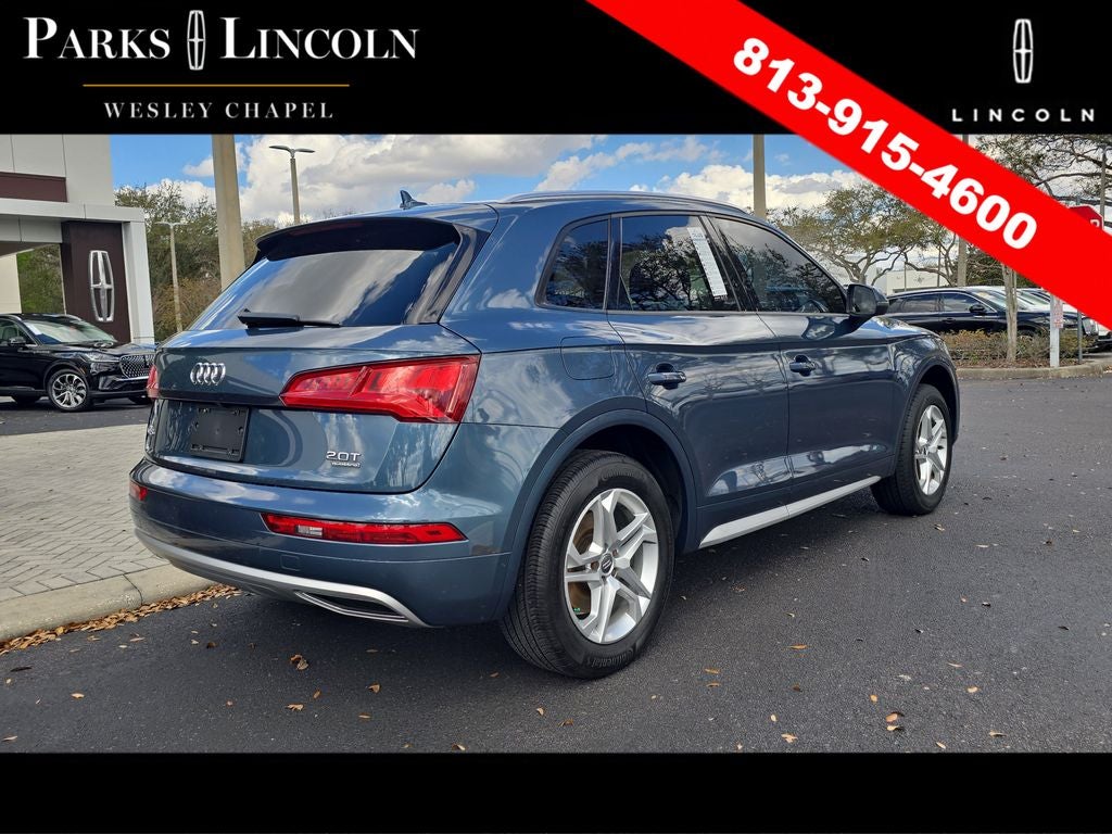 2018 Audi Q5 2.0T Premium quattro
