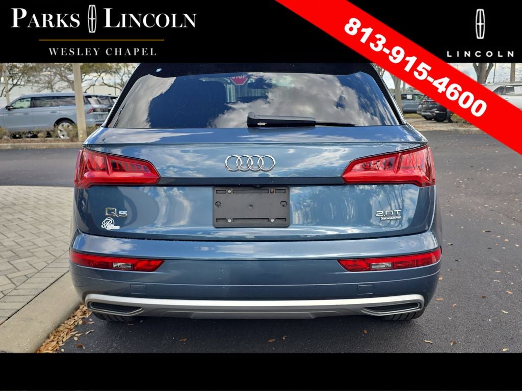 2018 Audi Q5 2.0T Premium quattro