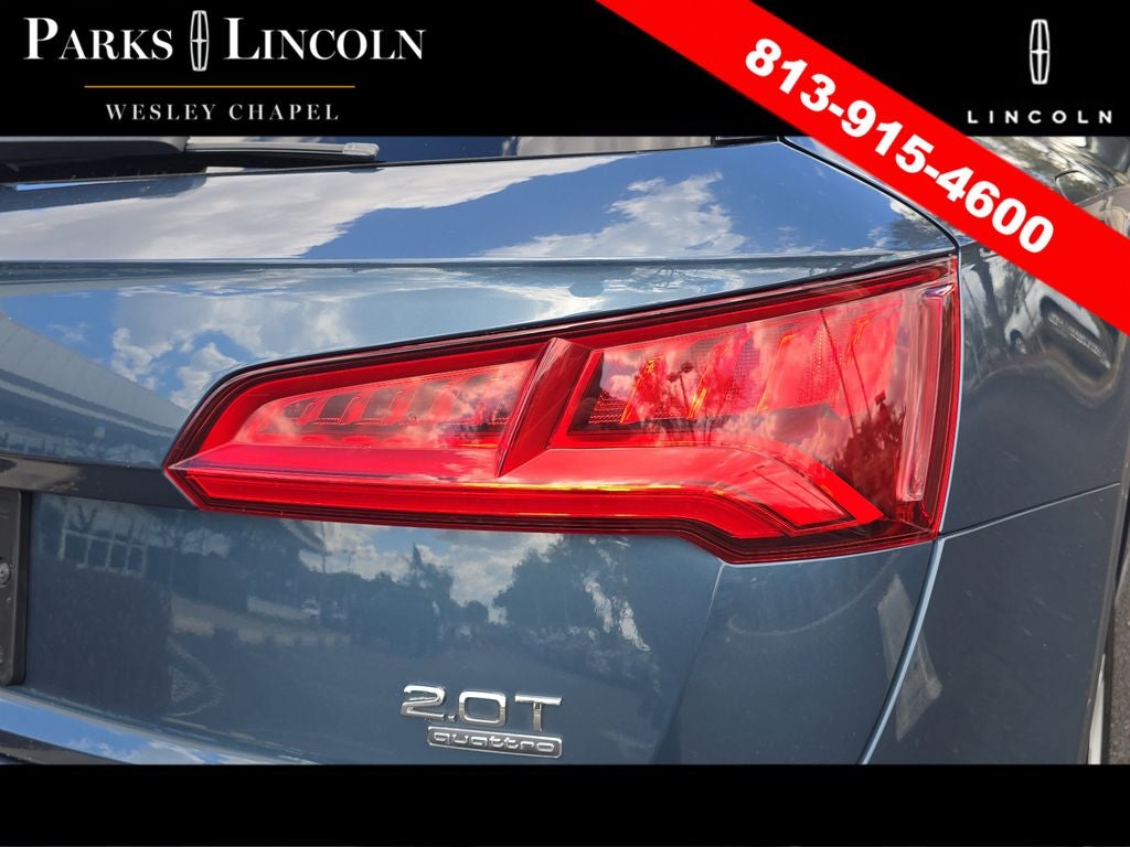 2018 Audi Q5 2.0T Premium quattro