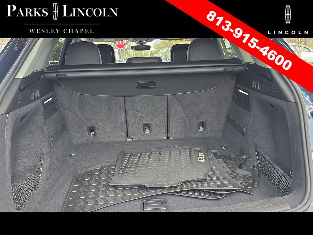 2018 Audi Q5 2.0T Premium quattro