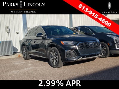 2023 Audi Q5 45 S line Premium quattro