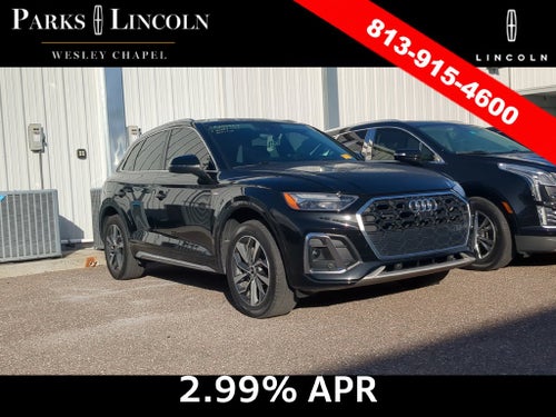 2023 Audi Q5 45 S line Premium quattro