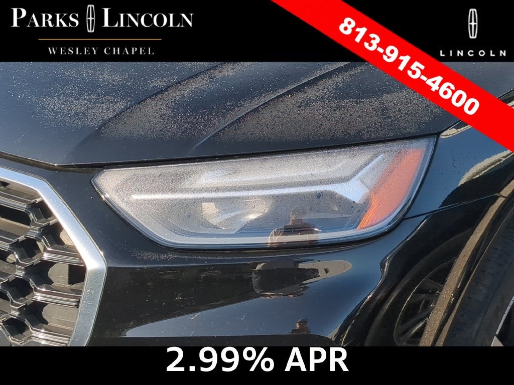2023 Audi Q5 45 S line Premium quattro