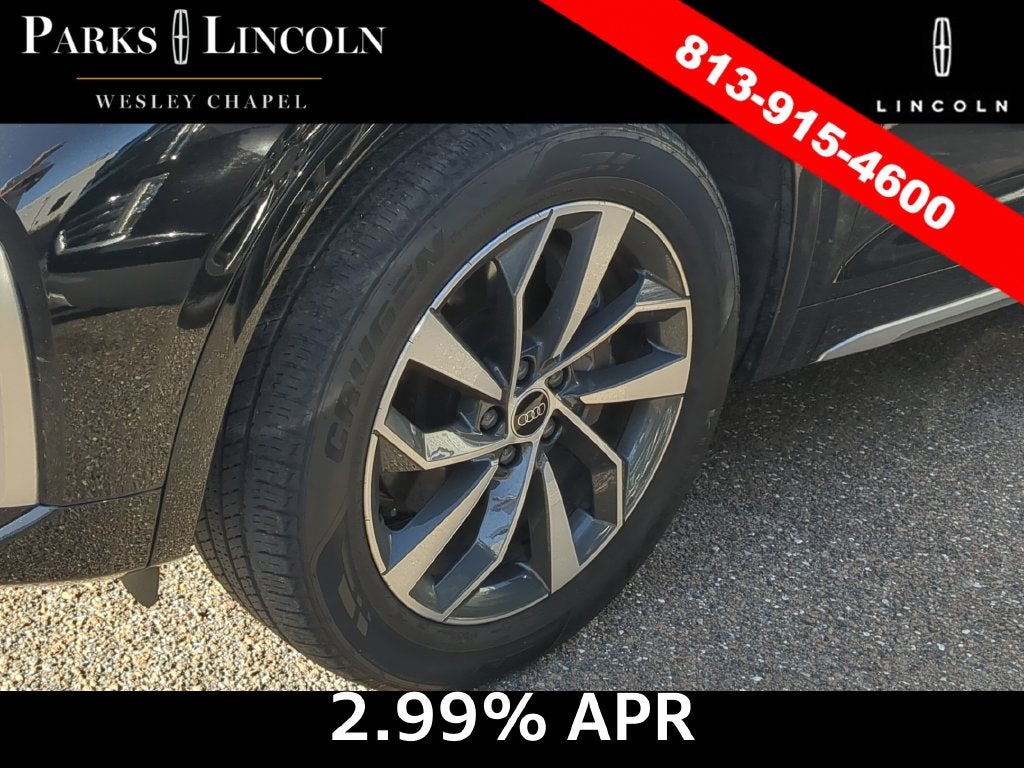 2023 Audi Q5 45 S line Premium quattro