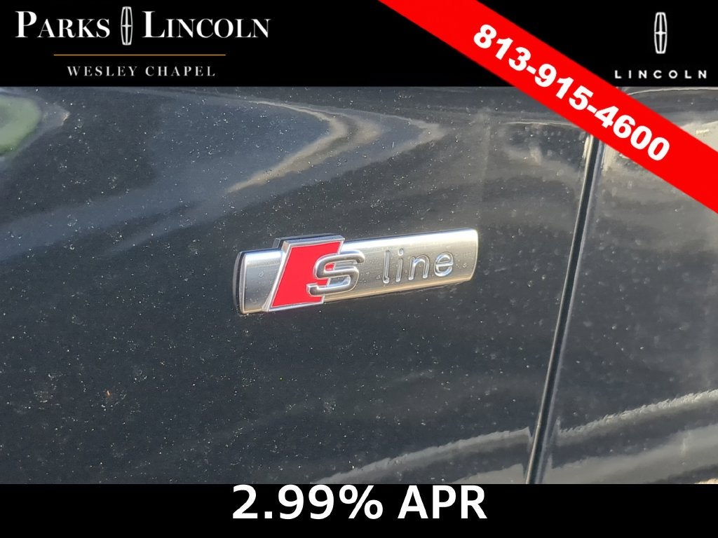2023 Audi Q5 45 S line Premium quattro