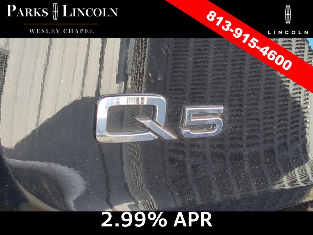 2023 Audi Q5 45 S line Premium quattro
