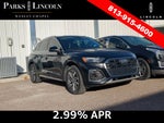2023 Audi Q5 45 S line Premium quattro