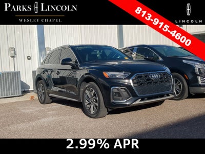 2023 Audi Q5 45 S line Premium quattro