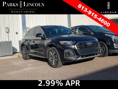 2023 Audi Q5 45 S line Premium quattro