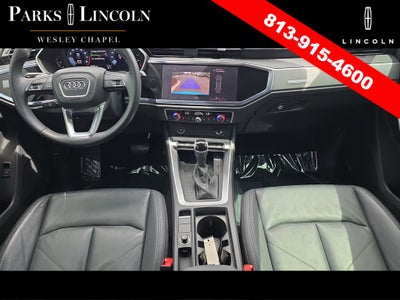 2021 Audi Q3 Premium Plus S Line quattro