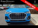 2021 Audi Q3 Premium Plus S Line quattro