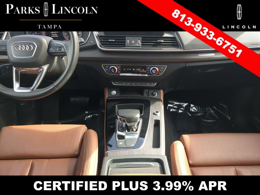 2024 Audi Q5 45 S line Prestige quattro
