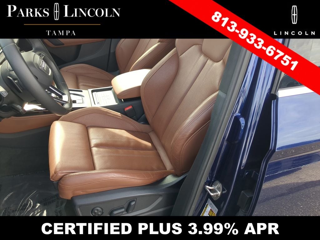 2024 Audi Q5 45 S line Prestige quattro