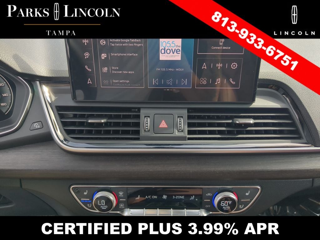 2024 Audi Q5 45 S line Prestige quattro
