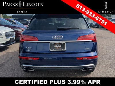 2024 Audi Q5 45 S line Prestige quattro