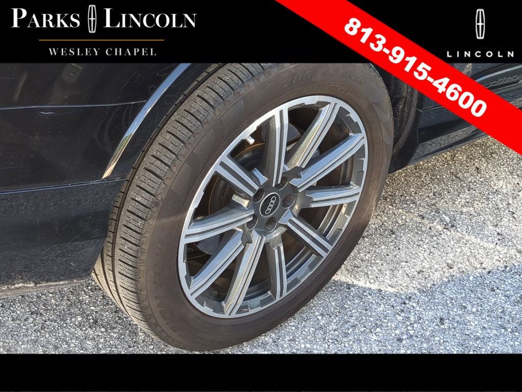 2023 Audi Q7 45 Premium Plus quattro