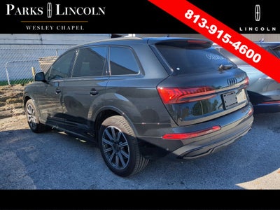 2023 Audi Q7 45 Premium Plus quattro