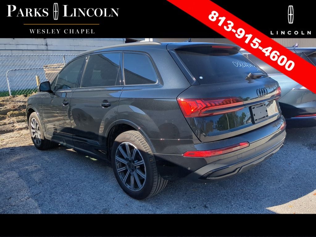 2023 Audi Q7 45 Premium Plus quattro