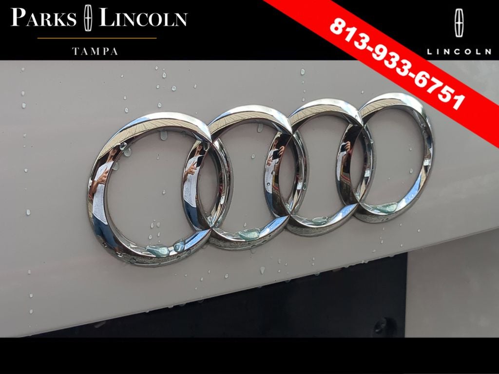 2019 Audi Q7 45 Premium Plus quattro