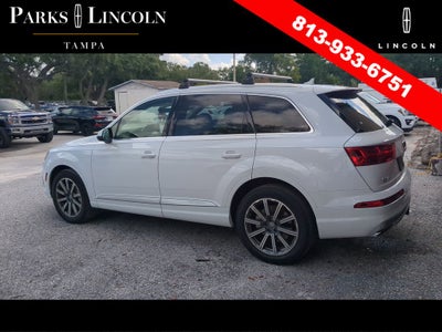 2019 Audi Q7 45 Premium Plus quattro
