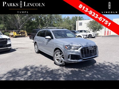2021 Audi Q7 45 Premium Plus quattro