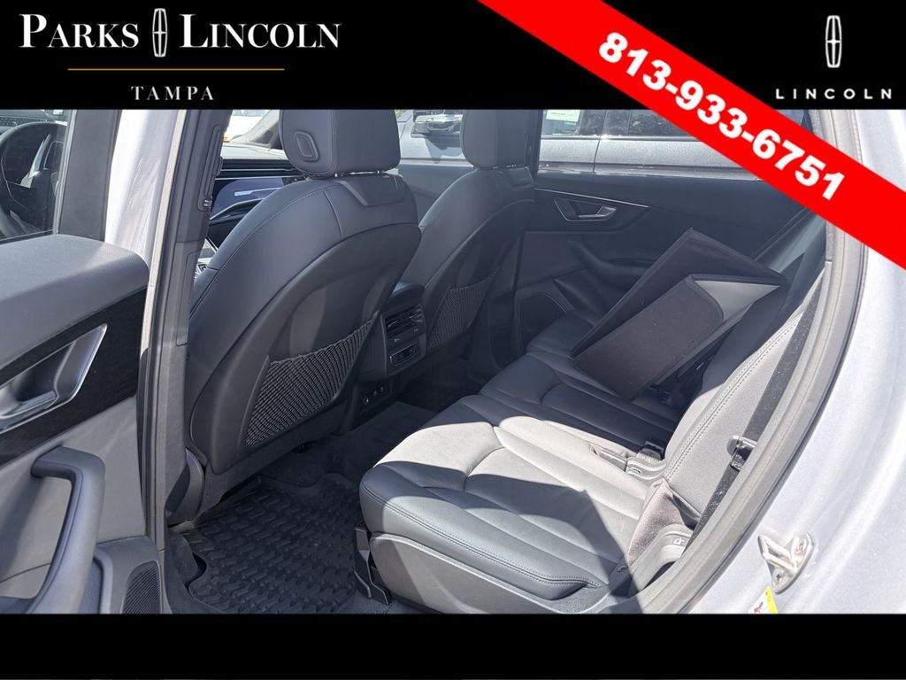 2021 Audi Q7 45 Premium Plus quattro