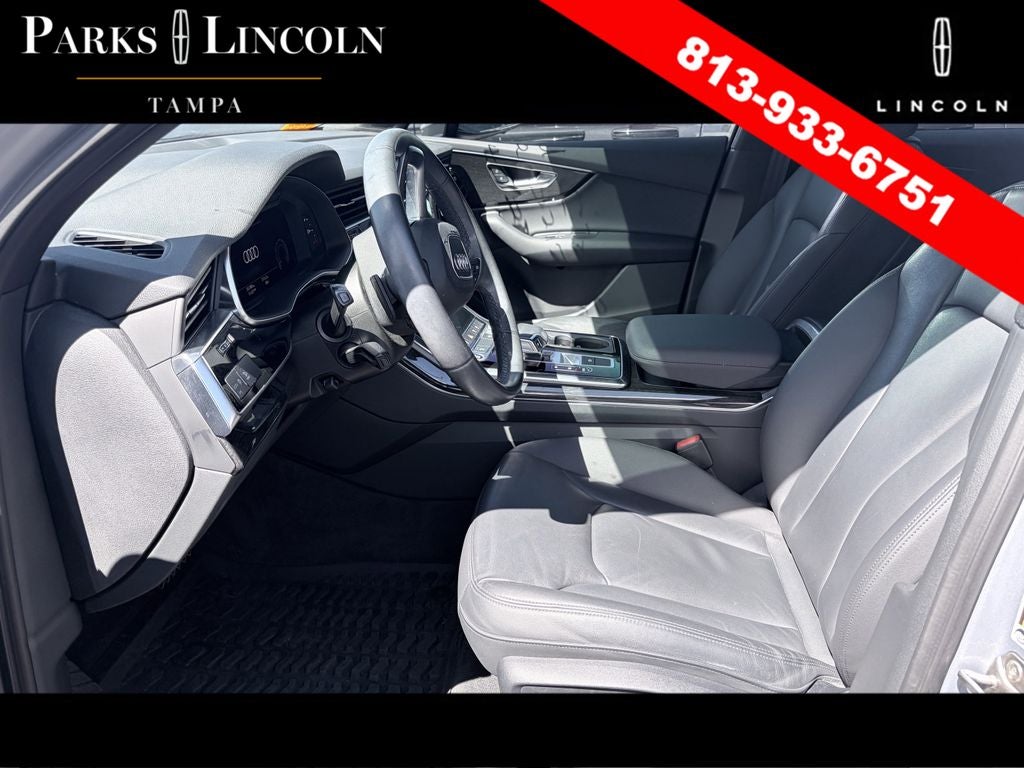 2021 Audi Q7 45 Premium Plus quattro