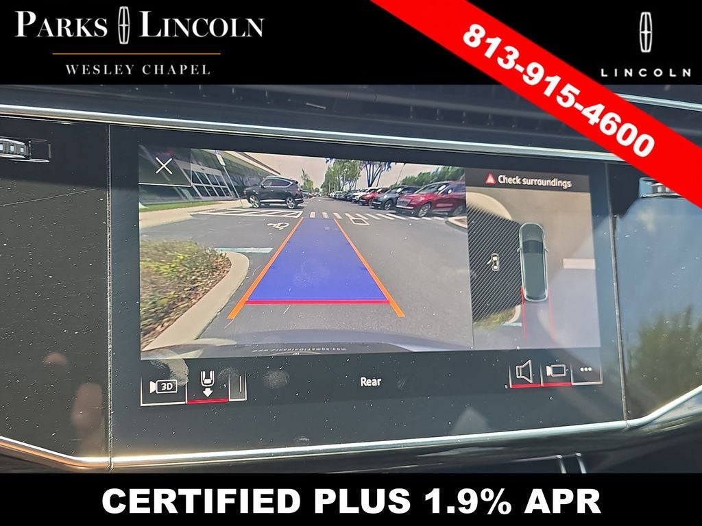 2021 Audi Q7 45 Premium Plus quattro