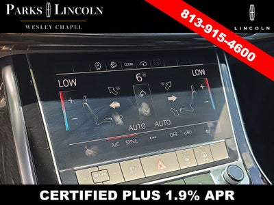 2021 Audi Q7 45 Premium Plus quattro