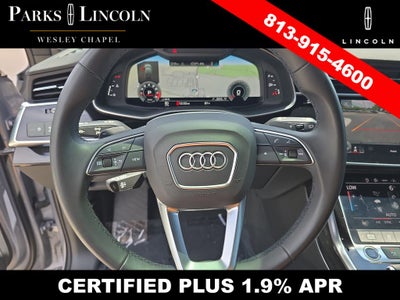 2021 Audi Q7 45 Premium Plus quattro