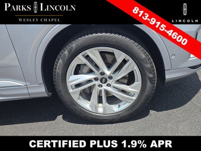 2021 Audi Q7 45 Premium Plus quattro