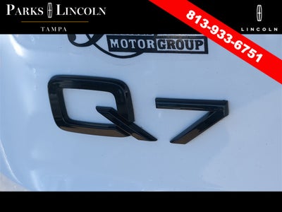 2023 Audi Q7 55 Premium Plus quattro