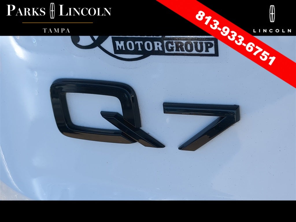 2023 Audi Q7 55 Premium Plus quattro