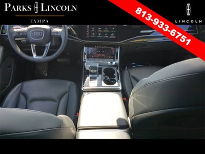 2023 Audi Q7 55 Premium Plus quattro