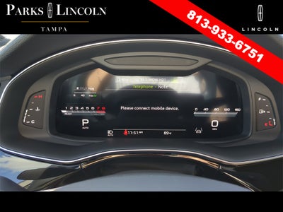 2023 Audi Q7 55 Premium Plus quattro