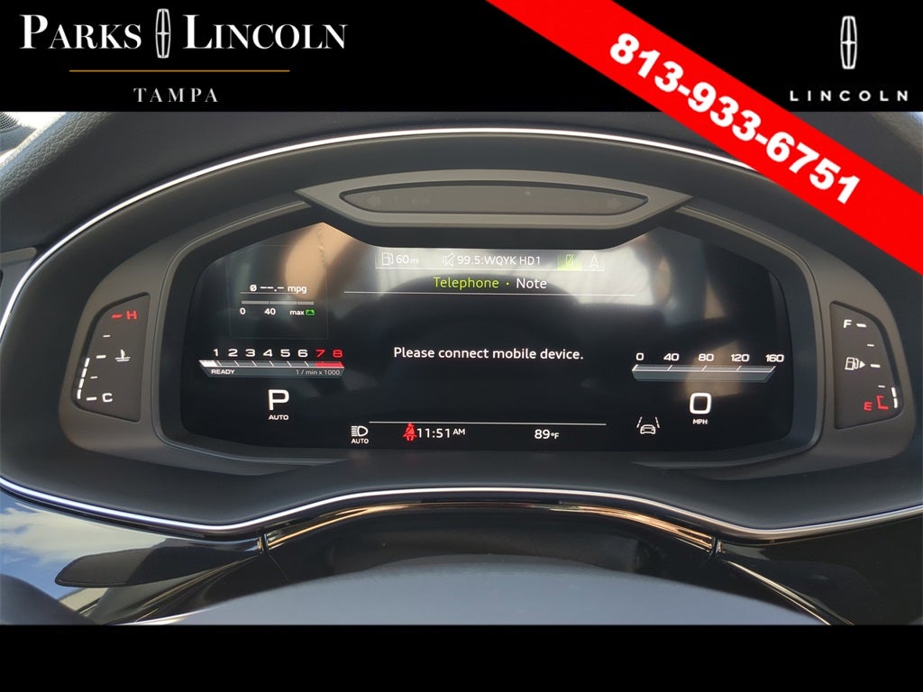 2023 Audi Q7 55 Premium Plus quattro