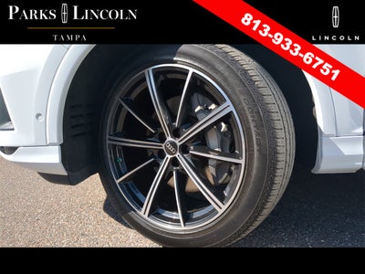 2023 Audi Q7 55 Premium Plus quattro