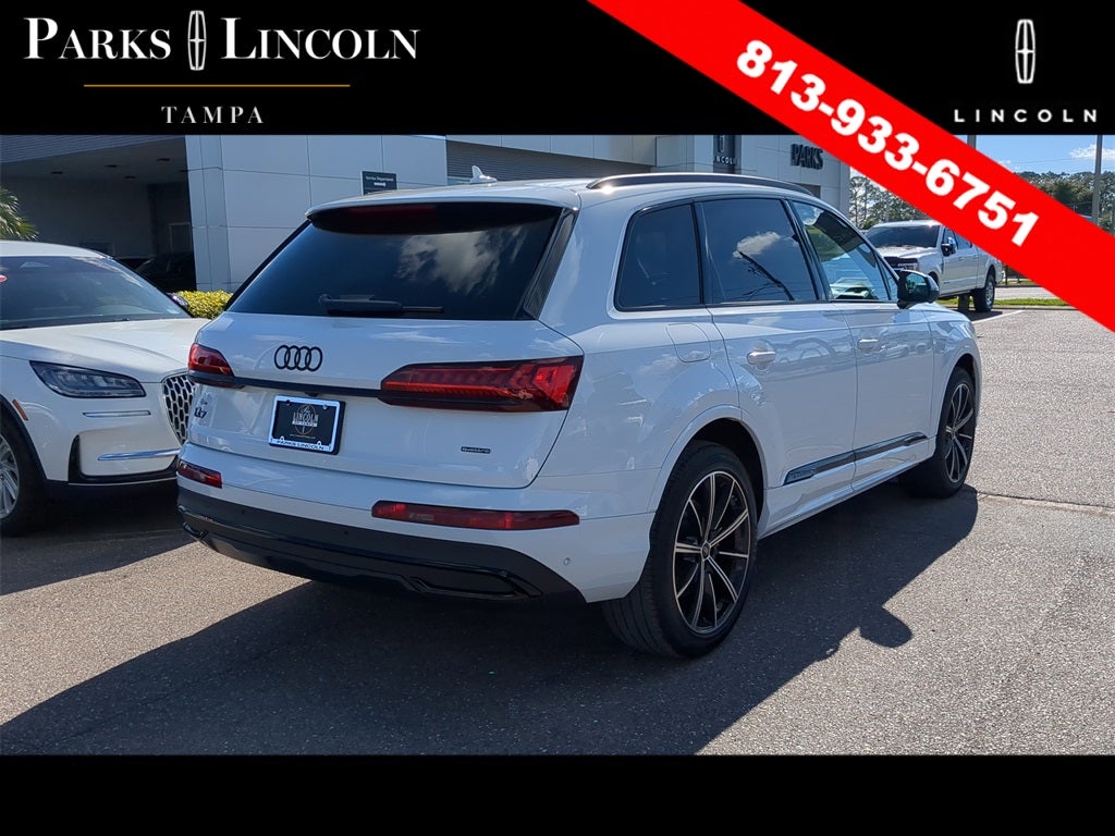 2023 Audi Q7 55 Premium Plus quattro