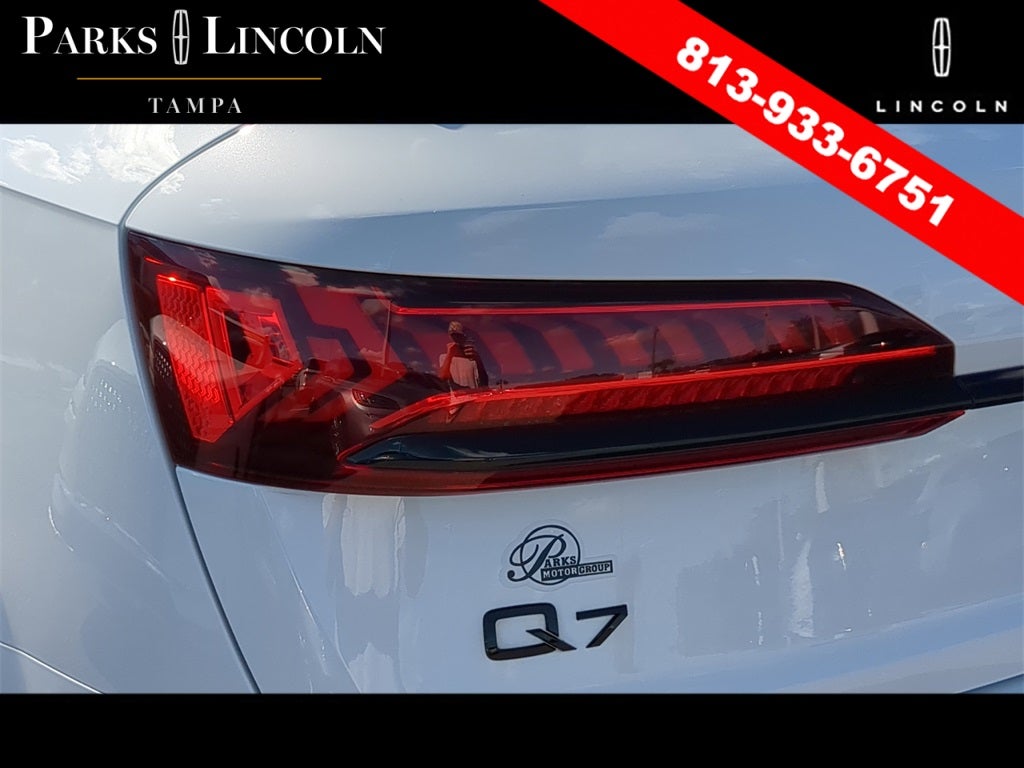 2023 Audi Q7 55 Premium Plus quattro