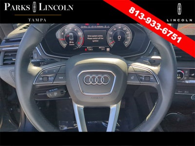 2024 Audi A5 45 S line Premium Plus quattro