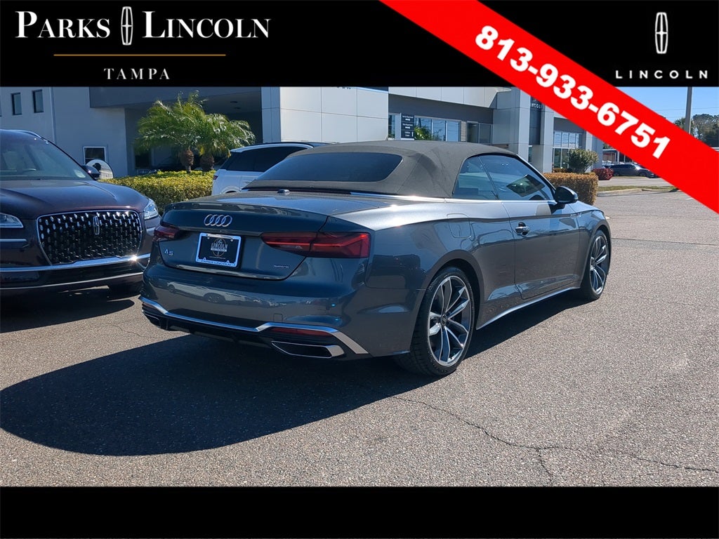 2024 Audi A5 45 S line Premium Plus quattro