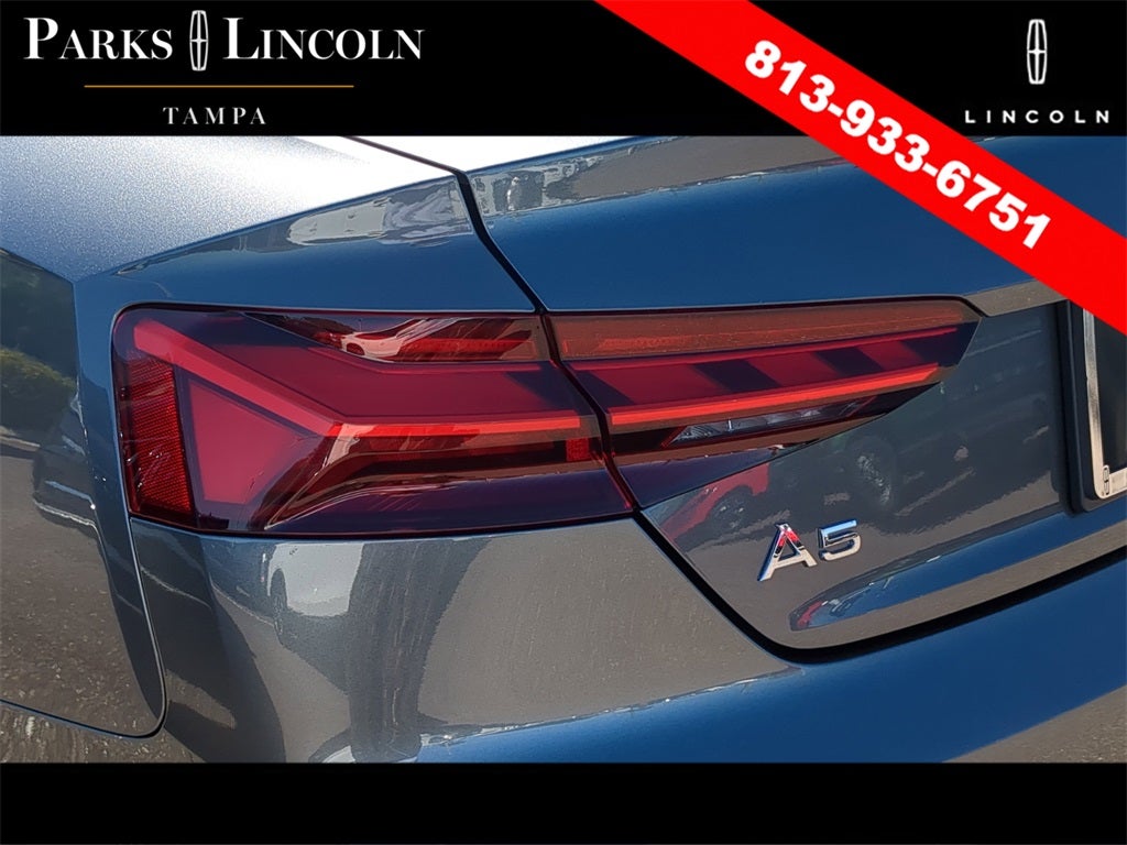 2024 Audi A5 45 S line Premium Plus quattro