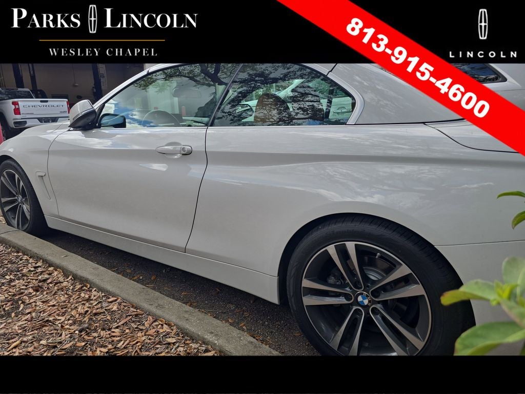 2020 BMW 4 Series 430i