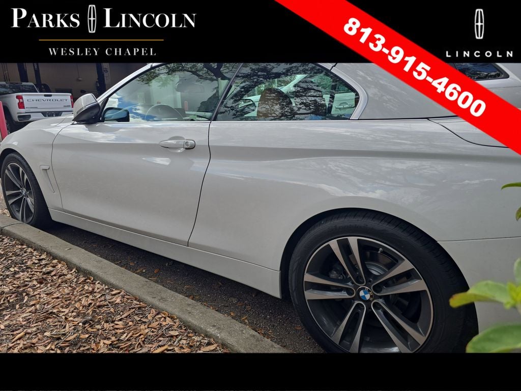 2020 BMW 4 Series 430i