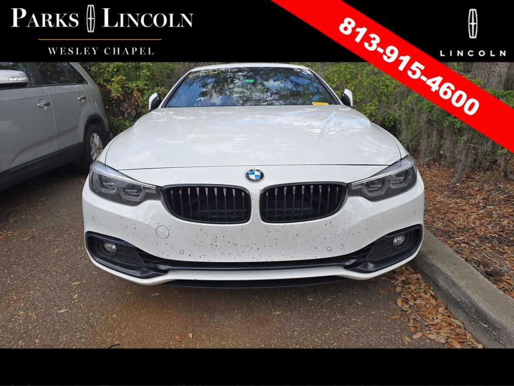 2020 BMW 4 Series 430i